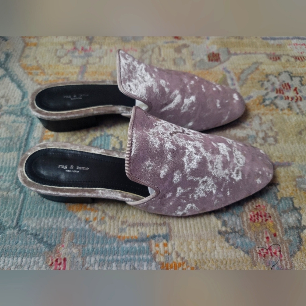 Rag & Bone mules